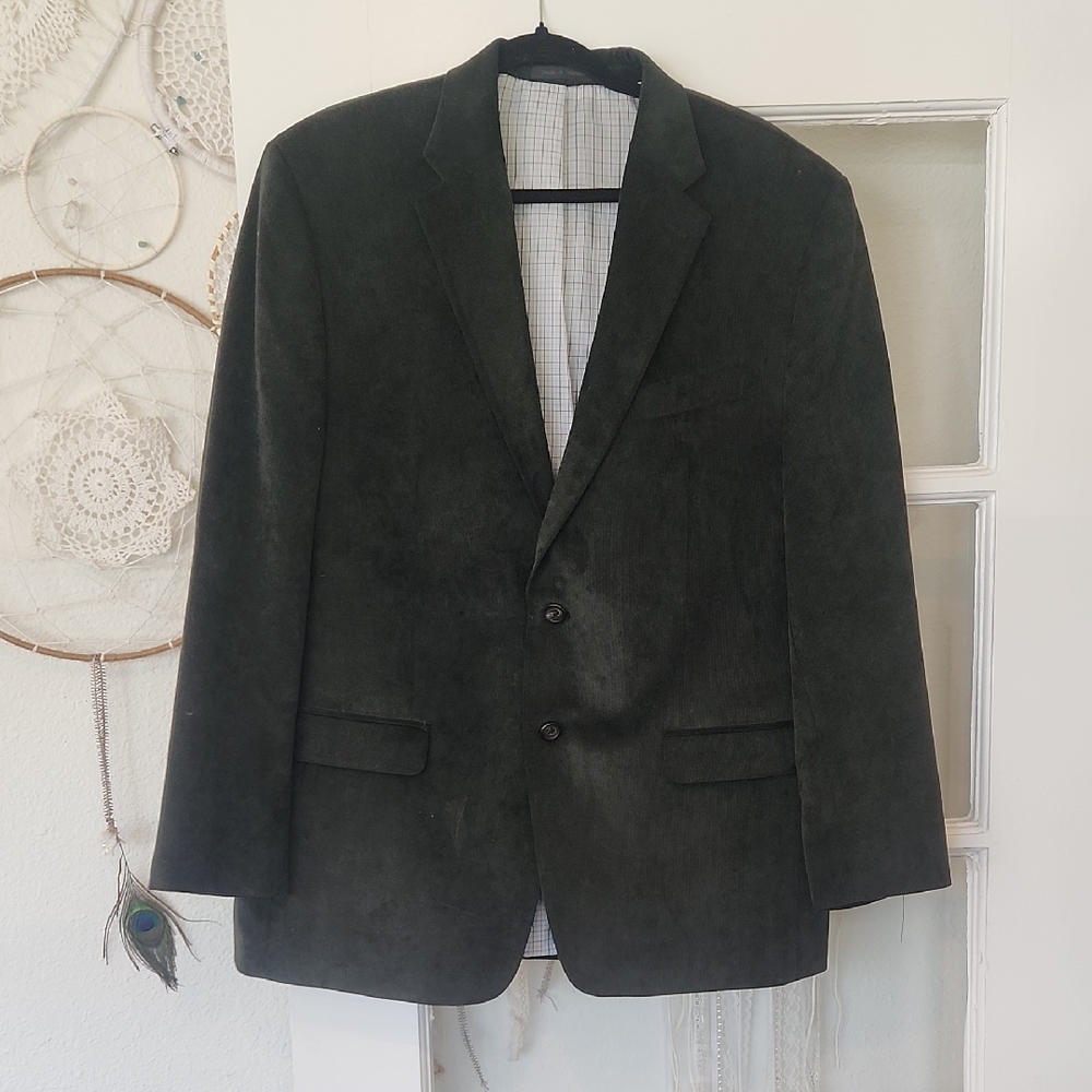 Ralph Lauren Dark Green Men's Blazer